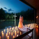 結(jié)婚照除了馬爾代夫和巴厘，還有這些非常美的地方！